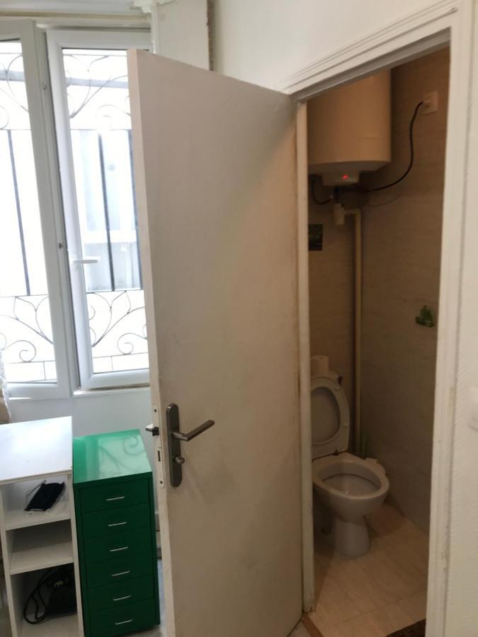 Appartement Voltaire Paris 11 Exterior foto